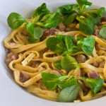 waldpilzpasta