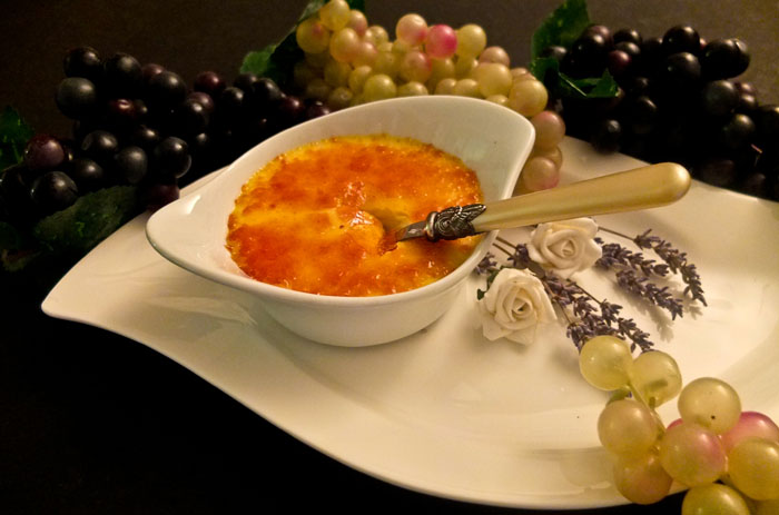 creme brulee