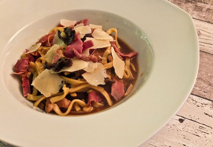 Tagliatelle mit Marsala01