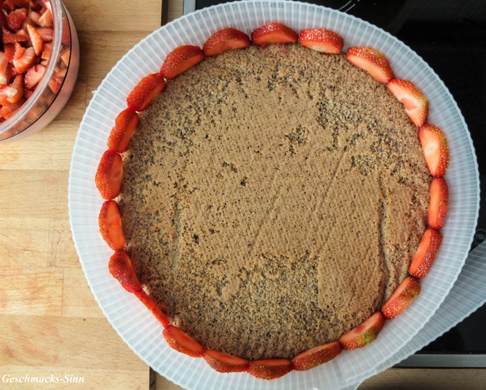 Erdbeertorte010