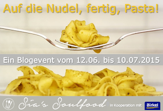 Pasta-Event